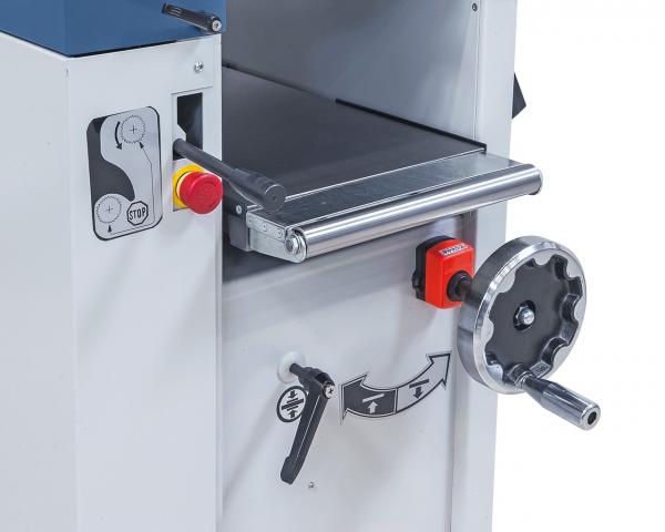 Dickenhobelmaschine Bernardo DH 310 - 400 V