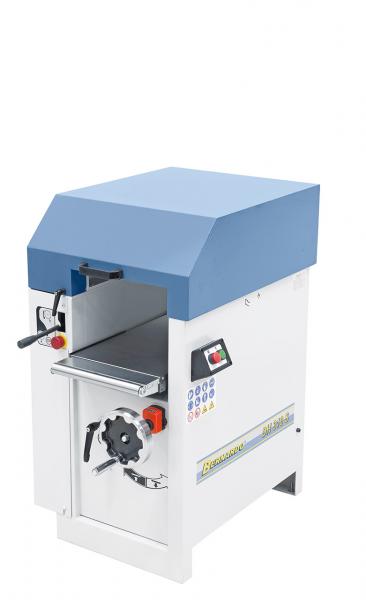 Dickenhobelmaschine mit Spiralhobelwelle Bernardo DH 310 S / 400 V