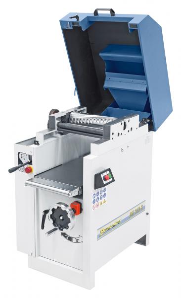 Dickenhobelmaschine mit Spiralhobelwelle Bernardo DH 310 S / 400 V
