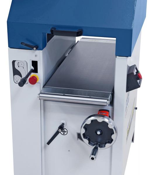 Dickenhobelmaschine mit Spiralhobelwelle Bernardo DH 310 S / 400 V