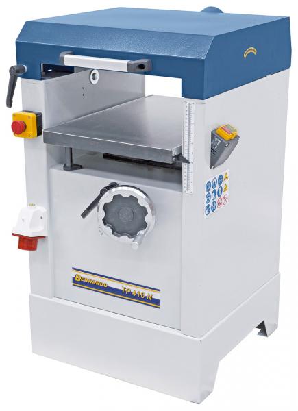 Dickenhobelmaschine Bernardo TP 410 N