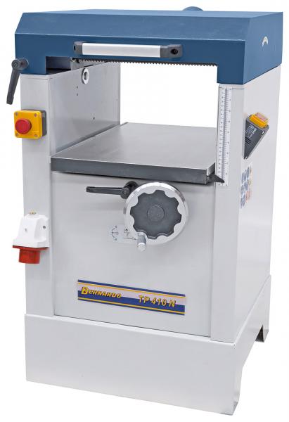 Dickenhobelmaschine Bernardo TP 410 N