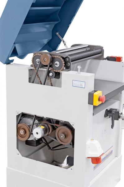 Dickenhobelmaschine Bernardo TP 410 N