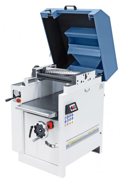 Dickenhobelmaschine mit Spiralhobelwelle Bernardo DH 410 S / 400 V