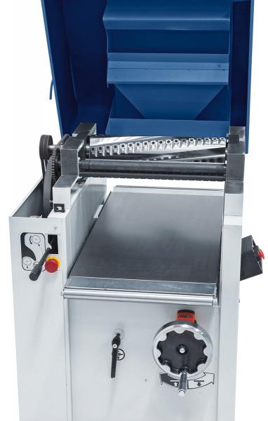 Dickenhobelmaschine mit Spiralhobelwelle Bernardo DH 410 S / 400 V