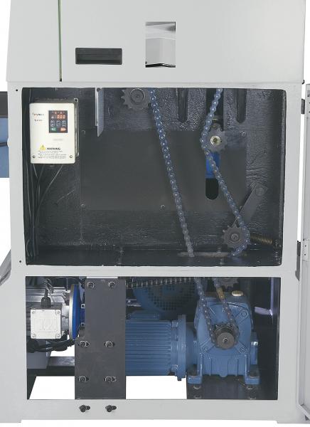 Dickenhobelmaschine Bernardo TP 630 D