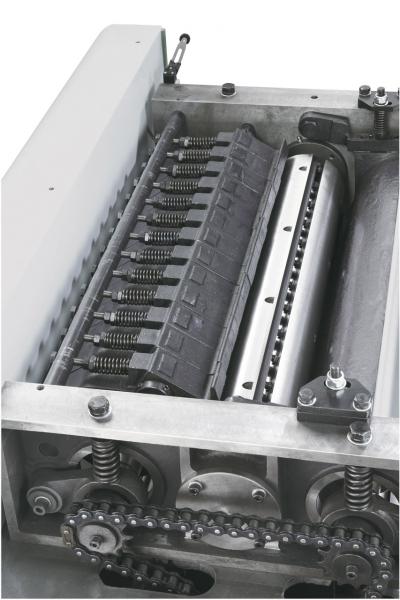 Dickenhobelmaschine Bernardo TP 630 D