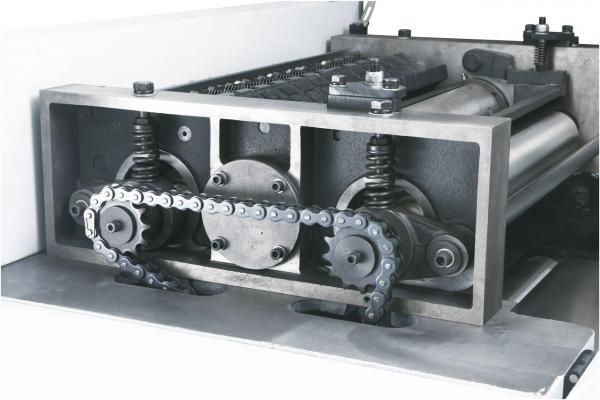 Dickenhobelmaschine Bernardo TP 630 D