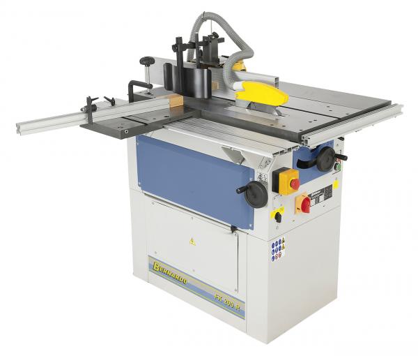 Kreissäge-Fräsmaschine Bernardo FK 200 R - 230 V