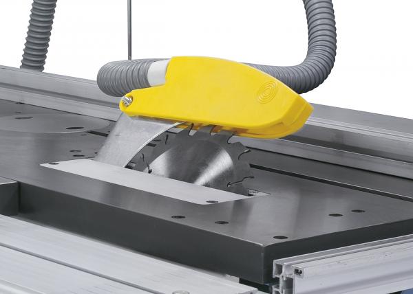 Kreissäge-Fräsmaschine Bernardo FK 200 R - 400 V
