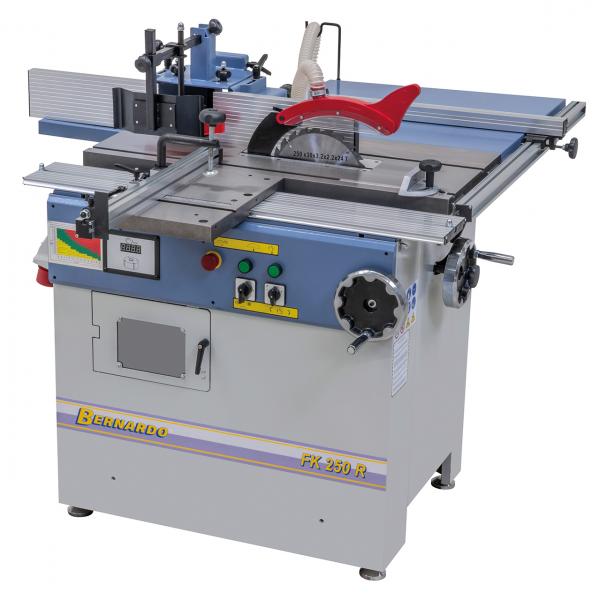 Kreissaege-Fraesmaschine Bernardo FK 250 R 400V