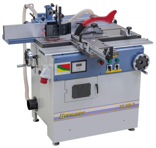 Kreissaege-Fraesmaschine Bernardo FK 250 R 400V