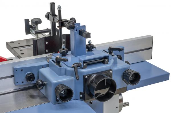 Kreissaege-Fraesmaschine Bernardo FK 250 R 400V