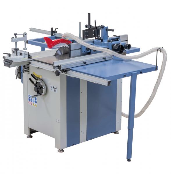Kreissaege-Fraesmaschine Bernardo FK 250 ST - 1600 400V