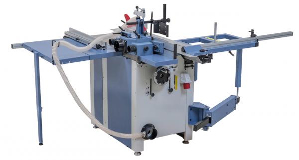 Kreissaege-Fraesmaschine Bernardo FK 250 ST - 1600 400V