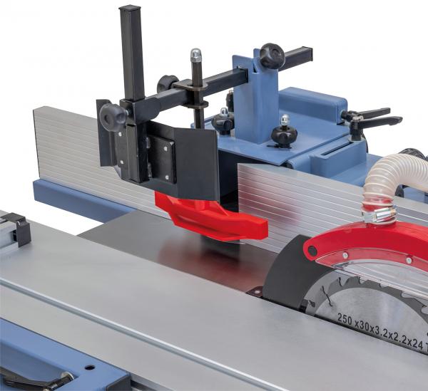 Kreissaege-Fraesmaschine Bernardo FK 250 ST - 1600 400V