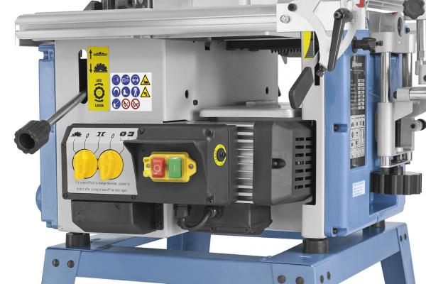 Universal combined machine Bernardo CWM 150