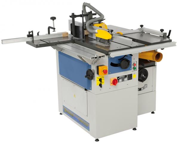 Universal combined machine Bernardo CWM 250 R - 400 V