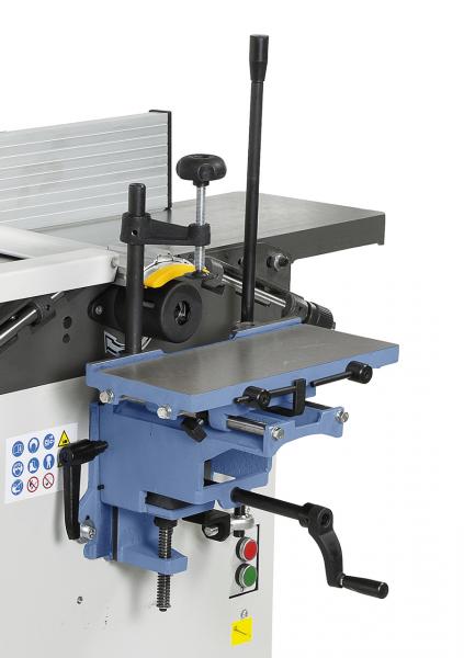 Universal combined machine Bernardo CWM 250 R - 400 V