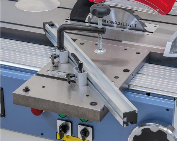 Universal-Kombi Bernardo CU 260 R 400V