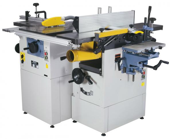 Universal combined machine Bernardo CWM 250 Top - 400 V