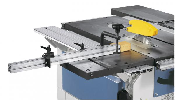 Universal combined machine Bernardo CWM 250 Top - 230 V