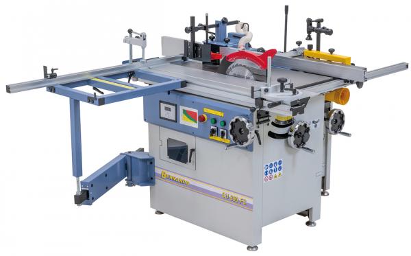 Universal-Kombi Bernardo CU 260 FS - 1600 400V