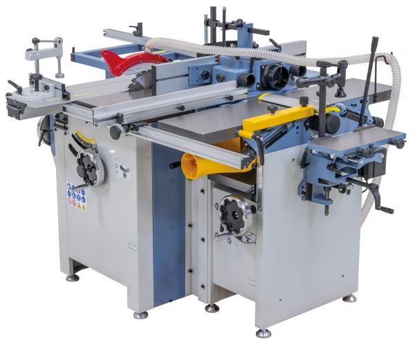 Universal-Kombi Bernardo CU 260 FS - 1600 400V