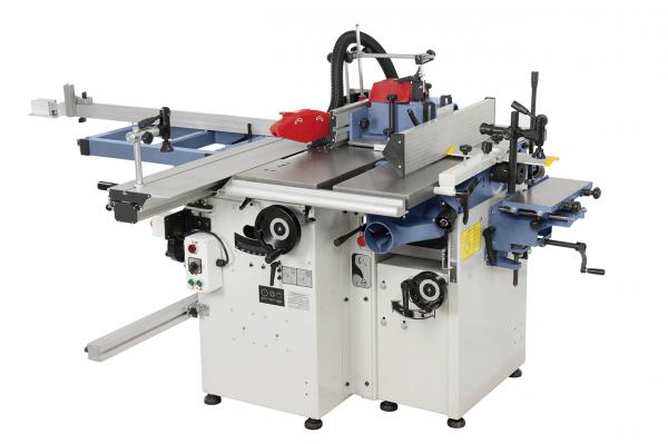 Universal combined machine Bernardo CWM 260 F - 1200