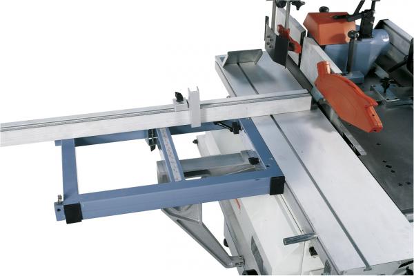 Universal combined machine Bernardo CWM 260 F - 1200