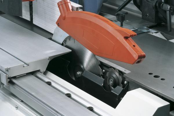 Universal combined machine Bernardo CWM 260 F - 1600