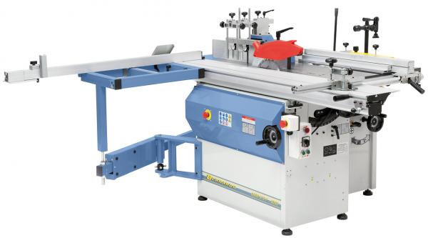 Universal combined machine Bernardo CWM 310 F - 2000