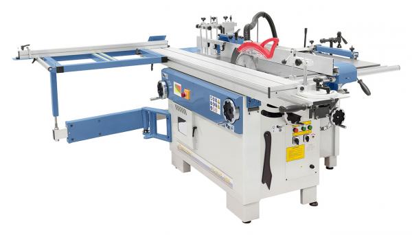 Universal combination machine Bernardo CF 410 F - 2600
