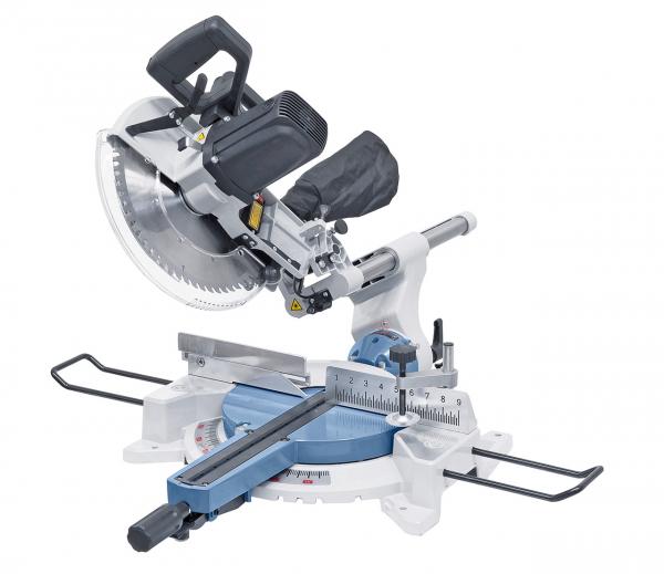 Zug-, Kapp- und Gehrungssäge Bernardo ZKG 305 S / 230 V