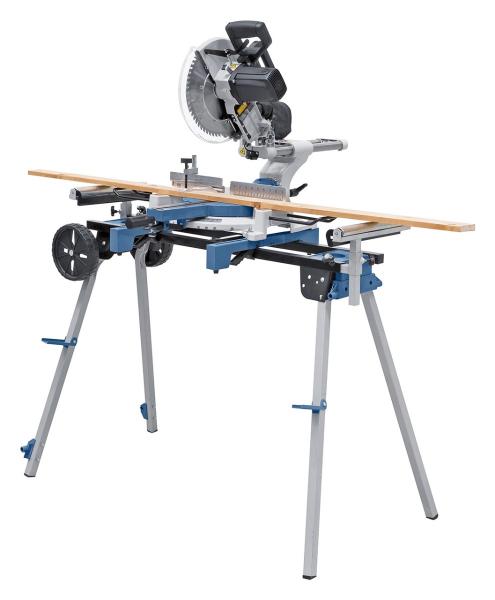 Zug-, Kapp- und Gehrungssäge Bernardo ZKG 305 S / 230 V