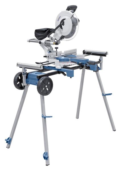 Zug-, Kapp- und Gehrungssäge Bernardo ZKG 305 S / 230 V