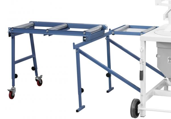 Accessories circular saws Bernardo Outfeed roller table 1000 mm for UZT 400