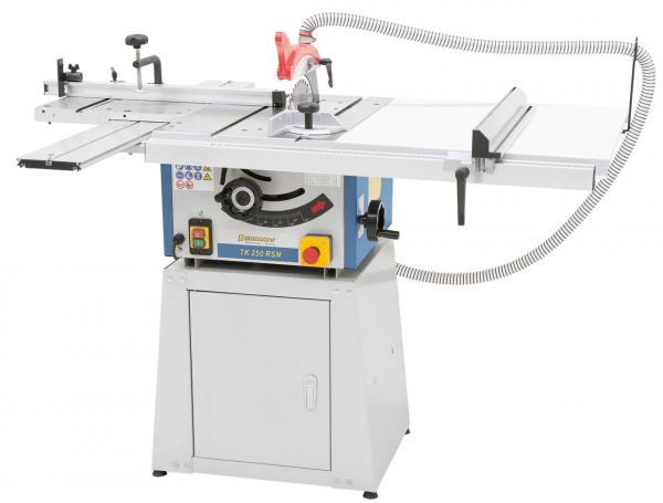 Circular table saw  Bernardo TK 250 RSN