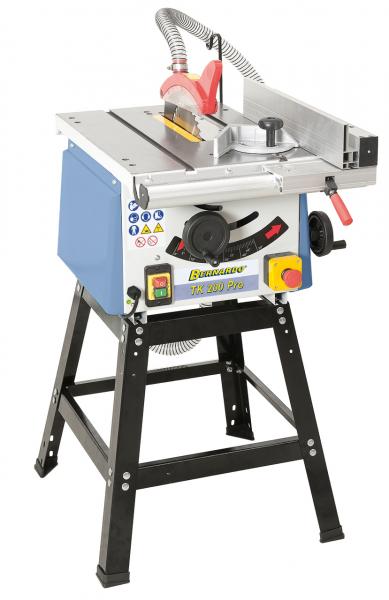 Circular table saw Bernardo TK 200 PRO