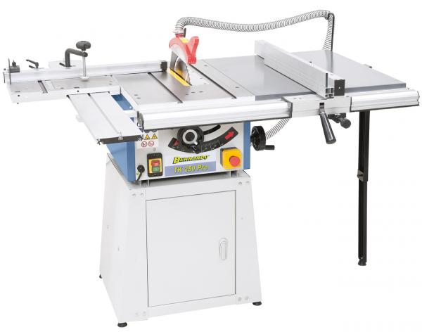 Circular table saw  Bernardo TK 250 PRO