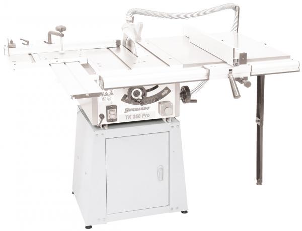 Zubehör TK 200 PRO / 250 PRO Bernardo Untergestell geschlossen für TK 200 PRO / 250 PRO