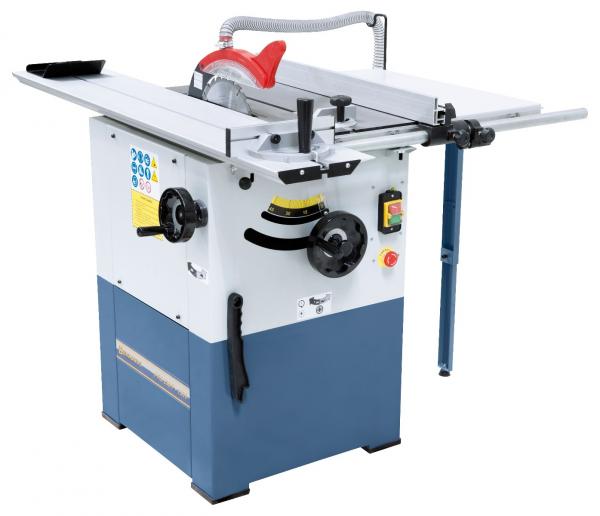 Table saws Bernardo PKS 250 P - 400 V