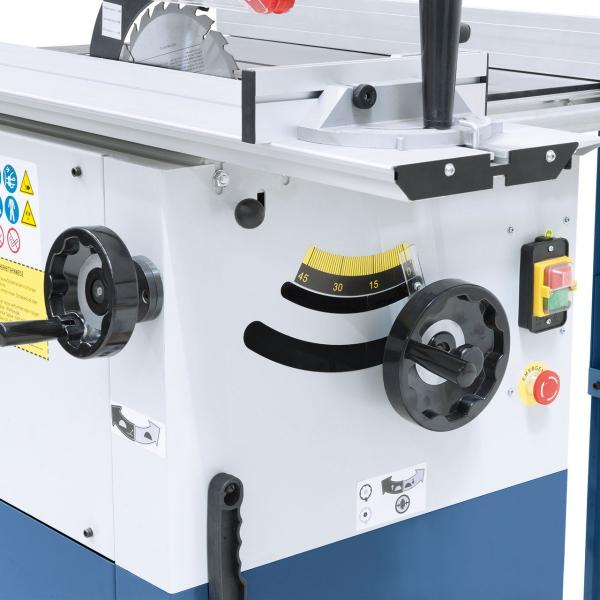Table saws Bernardo PKS 250 P - 400 V