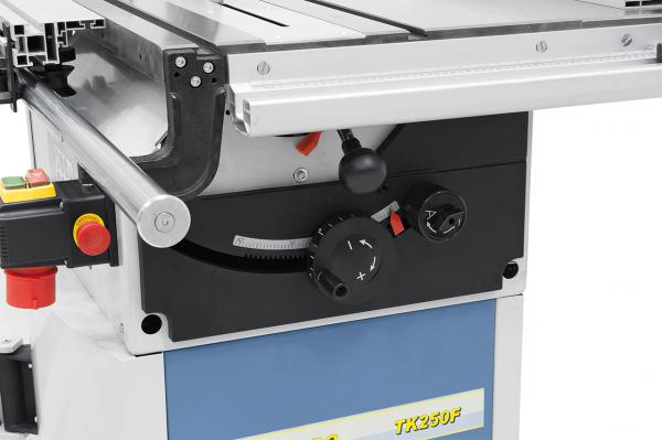 Table saws Bernardo TK 250 F - 230 V