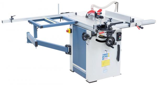 Formatkreissäge Bernardo STS 1300 eco - 230 V