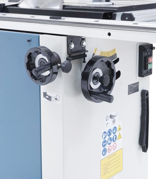 Formatkreissägen Bernardo STS 1600 eco - 230 V