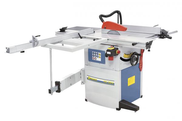 Formatkreissägen Bernardo FKS 1250 N - 400 V