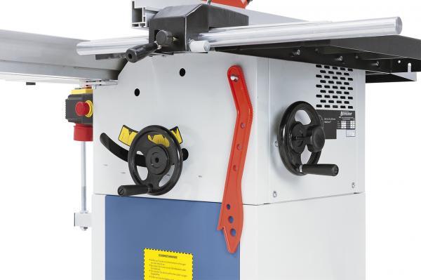 Formatkreissäge Bernardo FKS 1600 N - 400 V