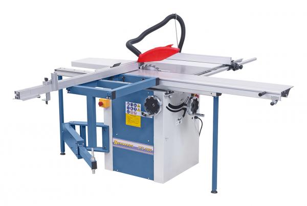 Sliding table saws Bernardo STS 1600 - 400 V