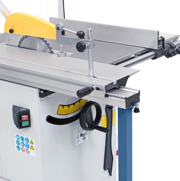 Formatkreissäge Bernardo FKS 1300 H - 400 V